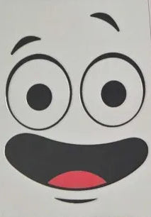 Face Decal
