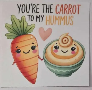 Flirty Decal