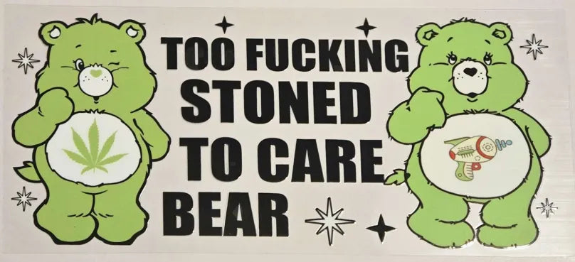420 Decal