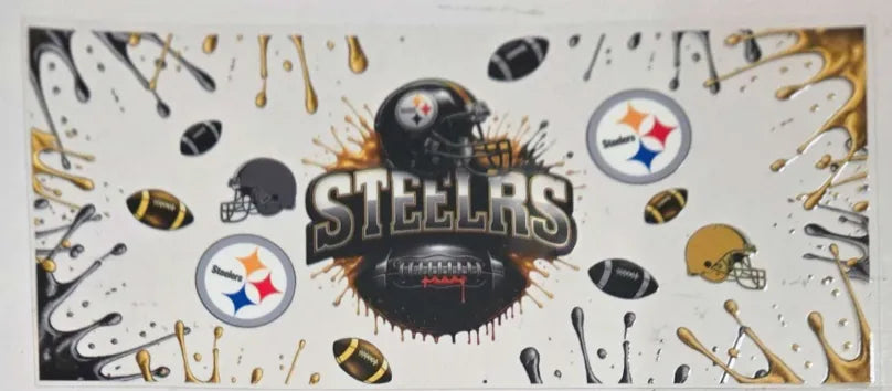Steelers Decal