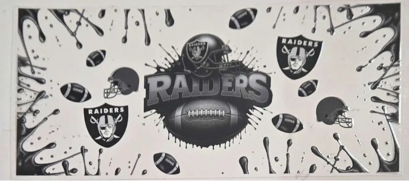 Raiders Decal