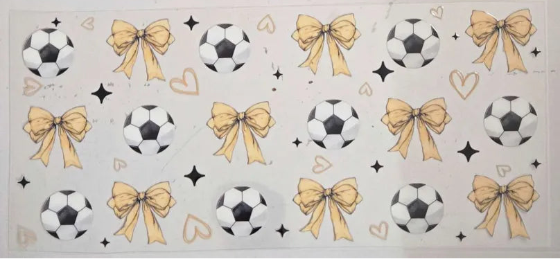 Soccer Decal