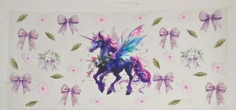 Unicorn Decal