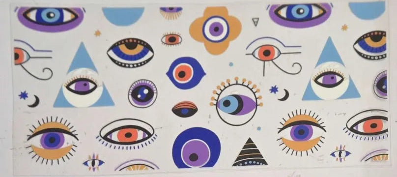 Eye Decal