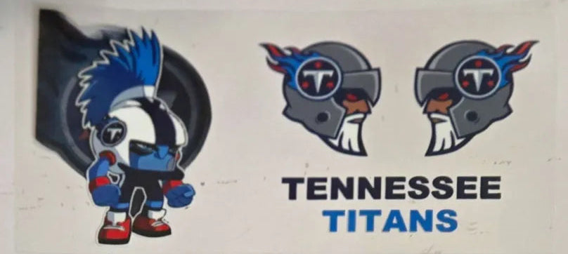 Titans Decal