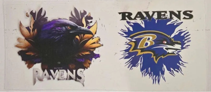 Ravens Decal