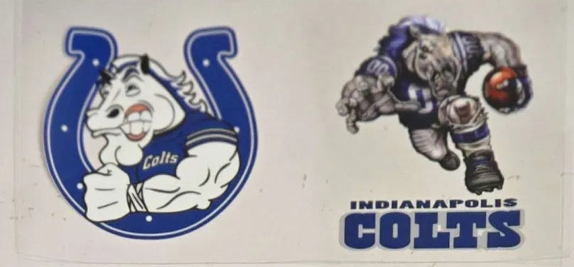 Colts Decal