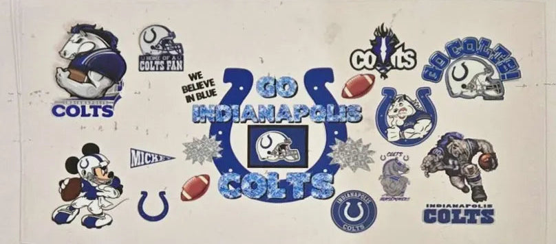 Colts Decal