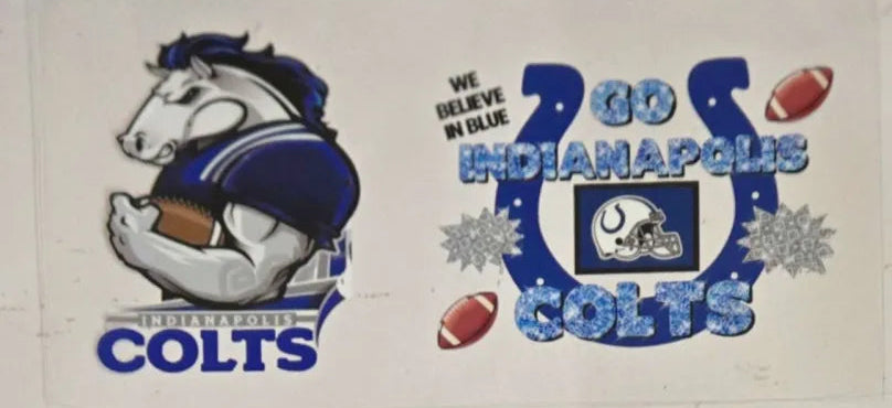 Colts Decal