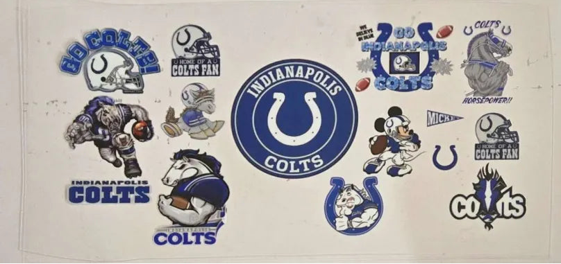 Colts Decal