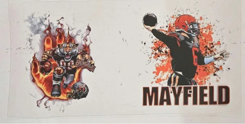 Bengals Decal
