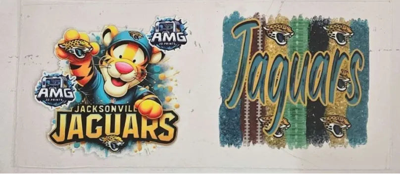Jaguars Decal