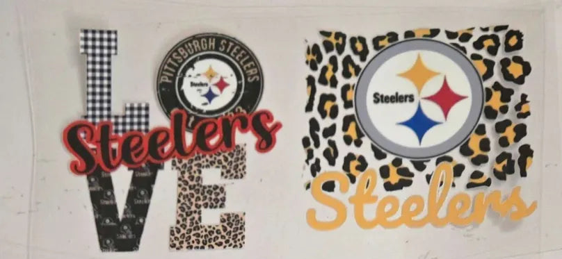 Steelers Decal