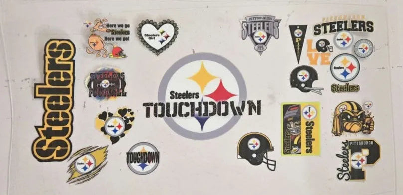 Steelers Decal