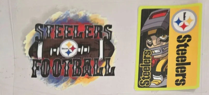 Steelers Decal