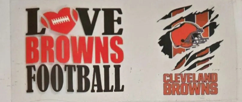Browns Decal