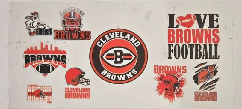 Browns Decal