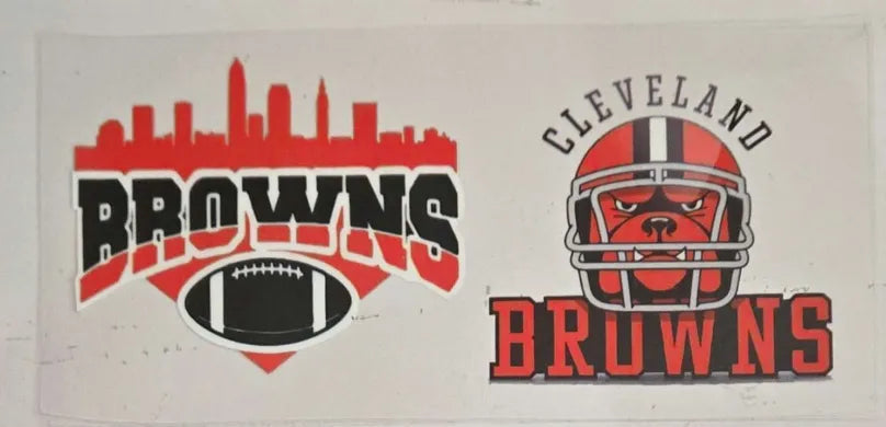 Browns Decal