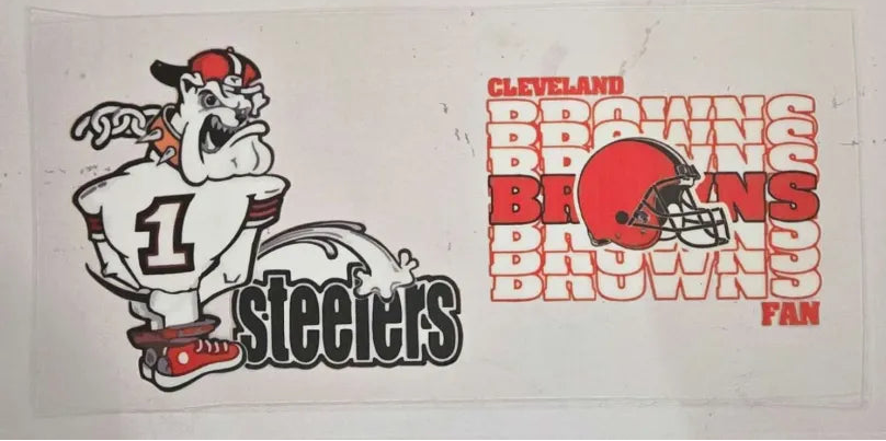 Browns Decal