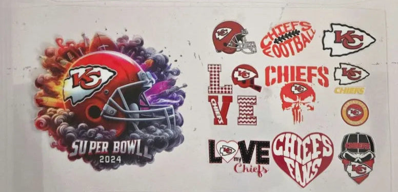 Chiefs Decal