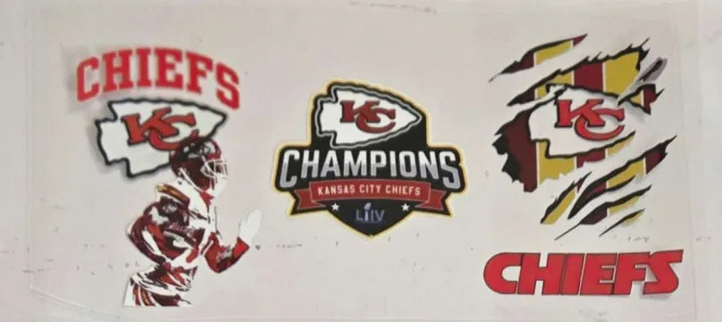 Chiefs Decal