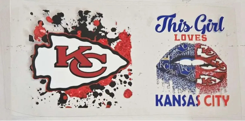 Chiefs Decal