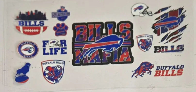 Bills Decal