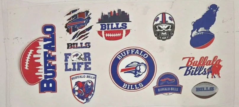 Bills Decal