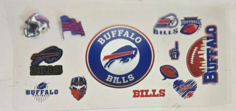 Bills Decal