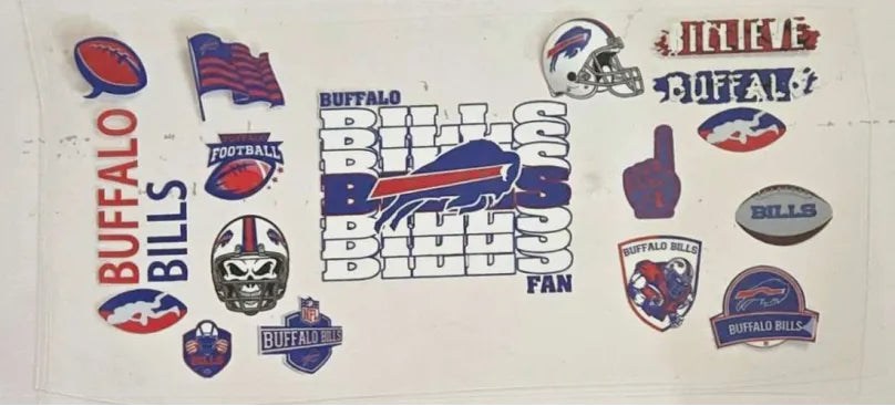 Bills Decal