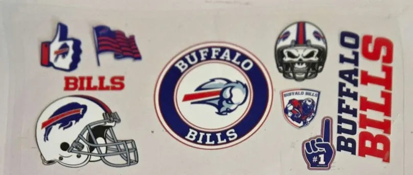 Bills Decal