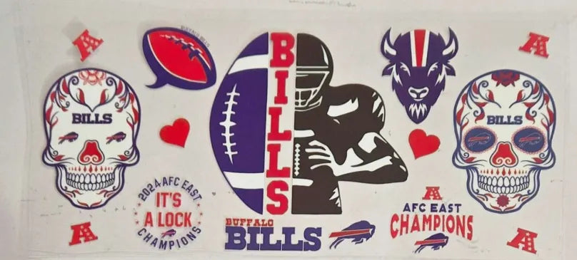 Bills Decal