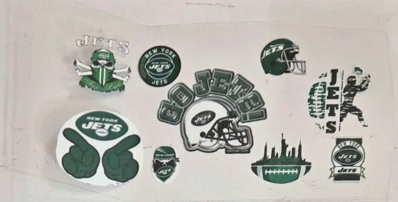 Jets Decal