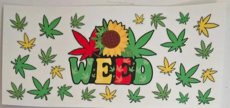 420 Decal