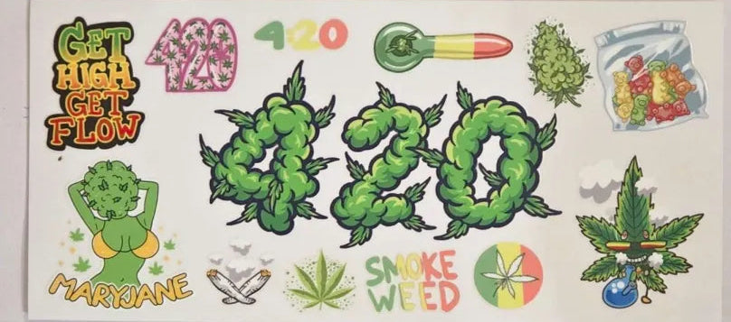 420 Decal