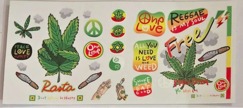 420 Decal