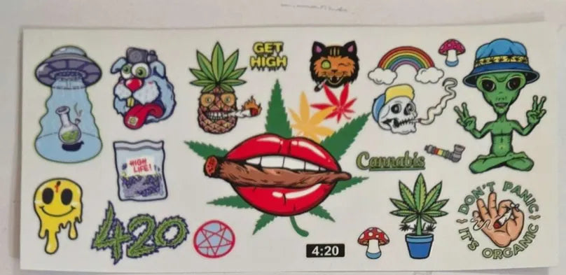 420 Decal
