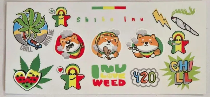 420 Decal