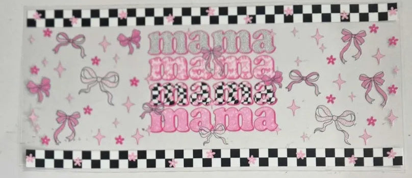 Mama Decal