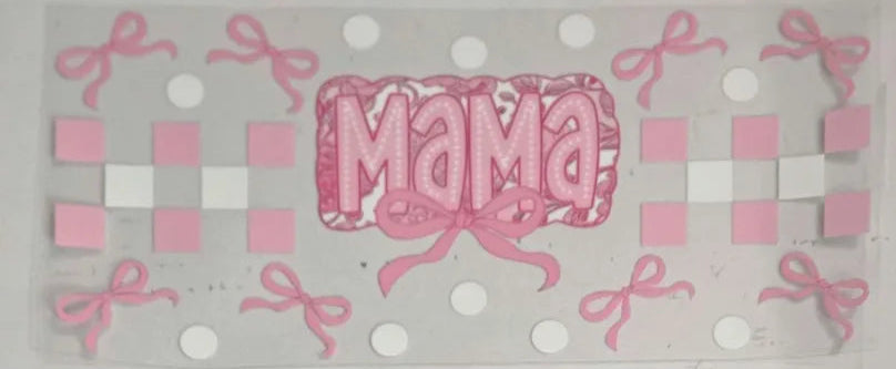 Mama Decal