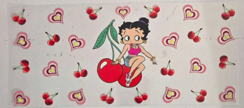 TV Show Decal