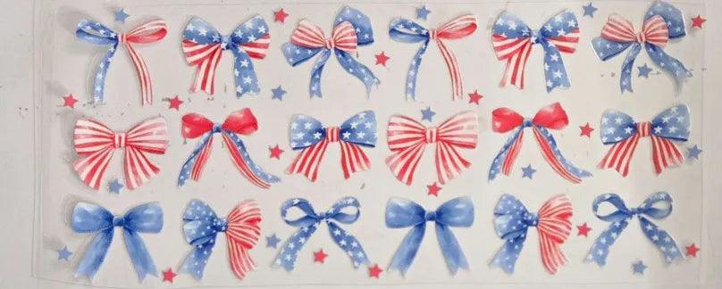4th of July Decal
