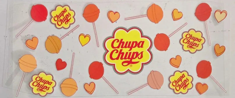 Candy Decal