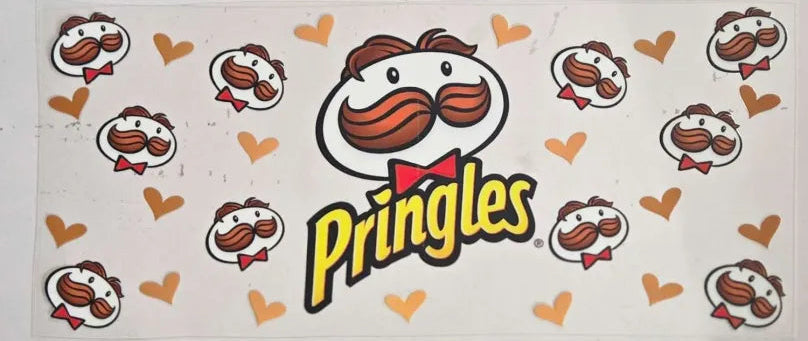 Chips Decal
