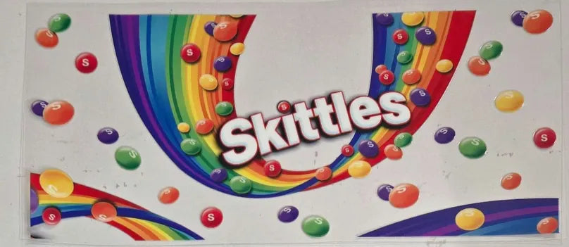 Candy Decal