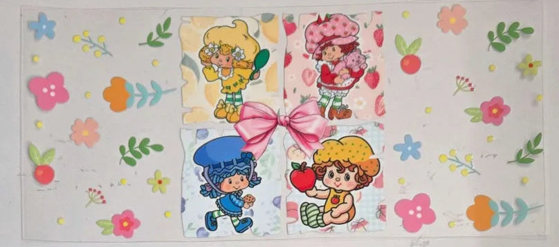 TV Show Decal