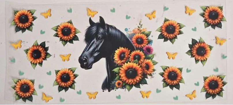 Horse Decal