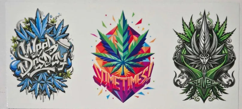 420 Decal