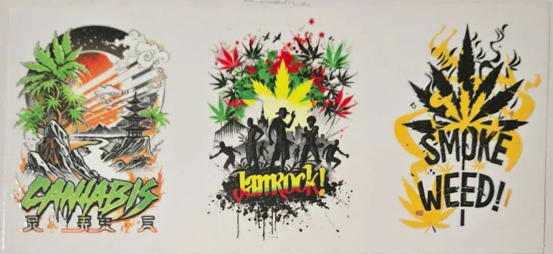 420 Decal