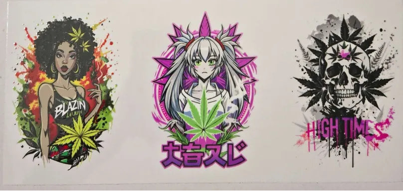 420 Decal